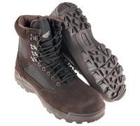 Brandit Tactical Zipper Boots - Brown