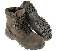 Brandit Tactical Zipper Boots - Olive