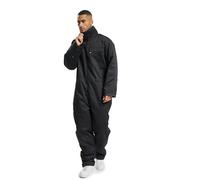 Brandit Combi Long Sleeve Jumpsuit Black L Men