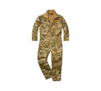 Brandit Men's Tank Suit Work Outerwear, Tactical Camo, M