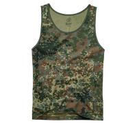 Brandit Tank Top, color: flecktarn, size: XL