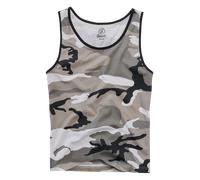 Brandit Tank Top - Urban Camo
