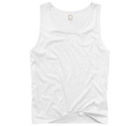 Brandit Tank Top, color: white, size: L