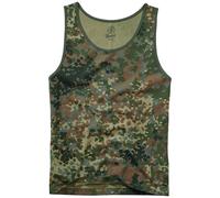 Brandit Tank Top, color: flecktarn, size: 7XL
