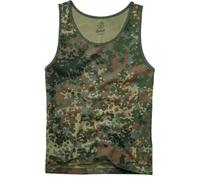 Brandit Tank Top, color: flecktarn, size: 6XL