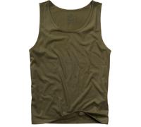 Brandit Tank Top, green, size 6XL for Men