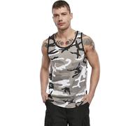 Brandit Tank Top Shirt Top Shirt Camouflage Basic Sport Airy Men 100% CO