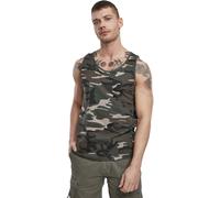 Brandit Tank Top Shirt Top Shirt Camouflage Basic Sport Airy Men 100% CO