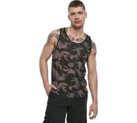 Brandit Tank Top Shirt Top Shirt Camouflage Basic Sport Airy Men 100% CO