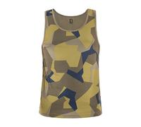 Brandit Tank Top - Swedish Camo