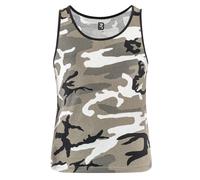 Brandit Tank Top - Urban Camo