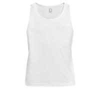 Brandit Tank Top - White