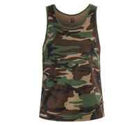 Brandit Tank Top - Woodland