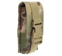 Brandit Tasche Molle Multi Pouch, large in Tactical Camo