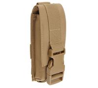 Brandit Tasche Molle Multi Pouch, medium in Camel