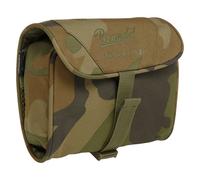 Brandit Tasche Toiletry Bag, medium in Woodland