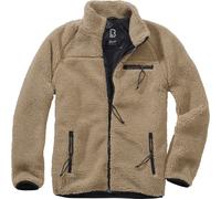 Brandit Teddy Fleece Jacket Mid-Season Jacket camel XXL
