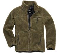 Brandit Teddy Fleece Jacket Mid-Season Jackets olive 3XL