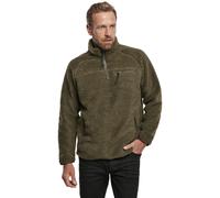 Brandit Teddy Troyer Jacket Green 3XL Men