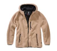 Brandit Teddy Jacket Beige 5XL Women