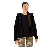 Brandit Teddy Jacket Black 4XL Women
