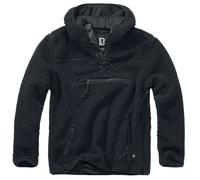 Brandit Teddy Windbreaker Windbreaker black S