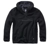 Brandit Men's Teddyfleece Worker Pullover Sweater (pack of 1)