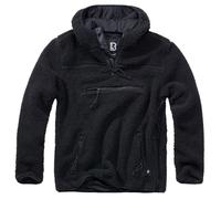 Brandit Teddy Worker Jacket Black M Men