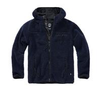 Brandit Teddy Worker Jacket Blue XL Men