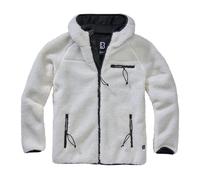 Brandit Teddy Worker Jacket White XL Men