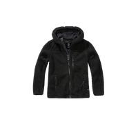 Brandit Teddy Jacket Black S Woman