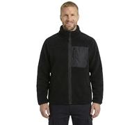 Brandit Teddyfleece Jacket 15Y, Color: black, Size: 6XL