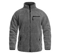 Brandit Teddyfleece Jacket - Anthracite