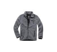 Brandit Teddy Jacket Grey 2XL Men