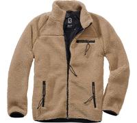 Brandit Teddyfleece Jacket - Coyote