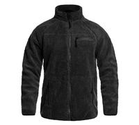 Brandit Teddyfleece Jacket, black, size 3XL