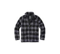 Brandit Teddy Jacket Blue M Men