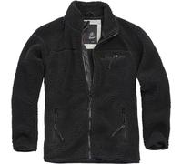 Brandit Teddy Jacket Black 3XL Men