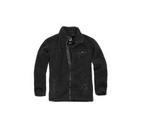 Brandit Teddyfleece Jacket BlackXXL Black
