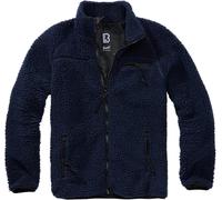 Brandit Teddy Jacket Blue L Men