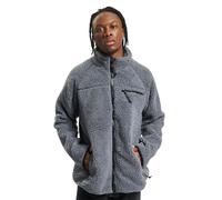 Brandit Teddyfleece Jacket, color: anthrazit, size: 3XL