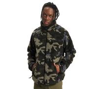 Brandit Teddyfleece Jacket, multicolored, size L