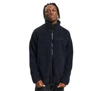 Brandit Teddyfleece Jacket, Color: navy, Size: M