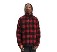 Brandit Teddy Jacket Red XL Man