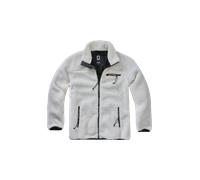 Brandit Teddyfleece Jacket WhiteXL White