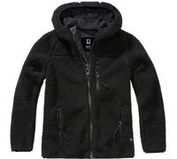 Brandit Teddy Jacket Black 2XL Woman