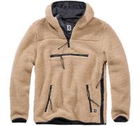 Brandit Teddy Worker Jacket Beige 7XL Men