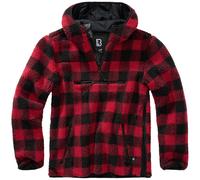 Brandit Teddyfleece Worker Pullover Sports Hoodie,