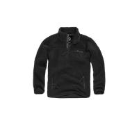 Brandit Teddy Troyer Jacket Black S Man
