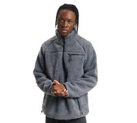 Brandit Teddy Troyer Jacket Grey M Man